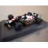 Miniature Formule Indy '90 Texaco Lola, pilote Dobson