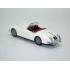 Miniature Jaguar XK 150 Blanc 