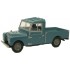 Miniature Land Rover 109 Pick-Up bleu