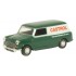 Miniature Austin Mini van Castrol