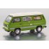 Miniature Volkswagen T3 Camping car Westfalia Joker vert
