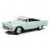 Miniature Auto Union 1000 SP Roadster Bleu pale