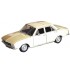 Miniature Audi 100 4 portes beige 1971