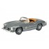 Miniature Mercedes 300SL Roadster grise