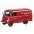 Miniature Mercedes L319 Porsche Compétition