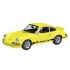 Miniature Porsche 911 Carrera RS jaune