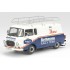 Miniature Barkas B1000 Rothmans Rallye Team
