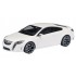 Miniature Opel GTC Concept blanche