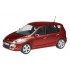 Miniature Renault Scenic rouge Flamenco 2009