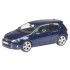 Miniature Volkswagen Golf GTi phase VI bleu métallisé