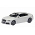Miniature Audi RS5 blanc Ibis