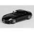 Miniature Mercedes SLS AMG coupé noire