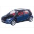 Miniature Smart Forfour Bleue / Noire