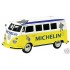 Miniature Volkswagen T1 Bulli Michelin