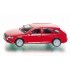 Miniature Audi A4 avant rouge
