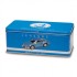 Miniature Alpine A110 1800 Bleue 1973 Boite cadeau métal