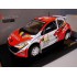 Miniature Peugeot 207 Vouilloz 1 San Remo 2008