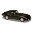 Miniature Jaguar Type E Vert foncé 1961