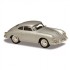 Miniature Porsche 356A Gris métallisé 1959