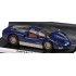 Miniature Porsche 906 Carrera 6 Bleue 1965