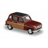 Miniature Renault 4 Parisienne 1964