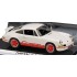 Miniature Porsche 911 Carrera RS 2.7l Blanche 1973