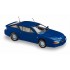 Miniature Alpine Renault 610 bleue 1991