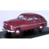 Miniature Ford Vedette bordeaux 1951