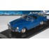Miniature Simca Coupé sport cabriolet bleue 1956