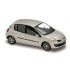 Miniature Renault Clio Phase III Argent 2005