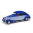 Miniature Peugeot 601 Bleu Clair/Bleu foncé 1934