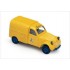Miniature Citroen 2CV Camionnette Michelin 1951