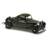 Miniature Citroen Traction 11 Coupe Vert foncé 1938
