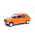 Miniature Renault R5 Orange 1972