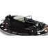 Miniature Citroen Traction 11 Cabriolet noir 1938