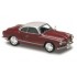 Miniature Volkswagen Karmann Ghia Coupe Bordeaux