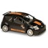 Miniature Citroen C2 Tuning noire/orange