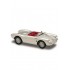 Miniature Porsche 550 RS Spyder Gris métal 1955