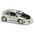 Miniature Peugeot 206 Tuning gris métallisé