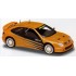 Miniature Citroen Xsara Tuning orange/noire