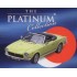 Miniature Fiat 124 Spider BS1 jaune Colorado 1970