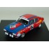 Miniature Ford Capri 2600 RS Rouget 84 Le Mans 1972