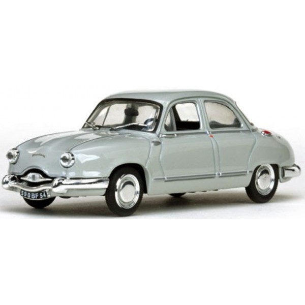 Miniature Voiture Panhard Dyna Z1 Berline 1:43 - Diecast Nostalgie, Occasion, Fonte De Fer