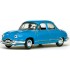 Miniature Panhard Dyna Z1 Luxe Special 1954 Bleu