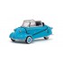 Miniature Messerschmitt KR200 bleue