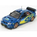 Miniature Subaru Impreza WRC Pons 17 Finlande 2007