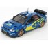 Miniature Subaru Impreza WRC Pons 17 Finlande 2007