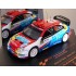 Miniature Citroen Xsara WRC Muller 68 Alsace 2010