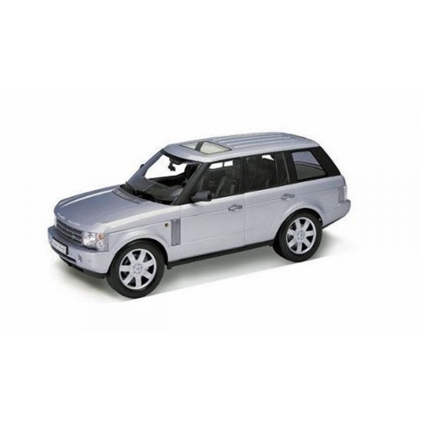 Miniature Land Rover Range Rover - francis miniatures