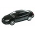 Miniature Peugeot 407 Coupe noire